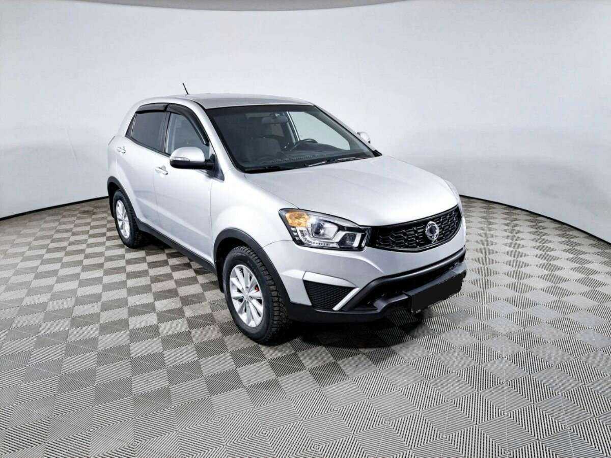 Купить SsangYong Actyon, 2013, 123 000 км, фото №3
