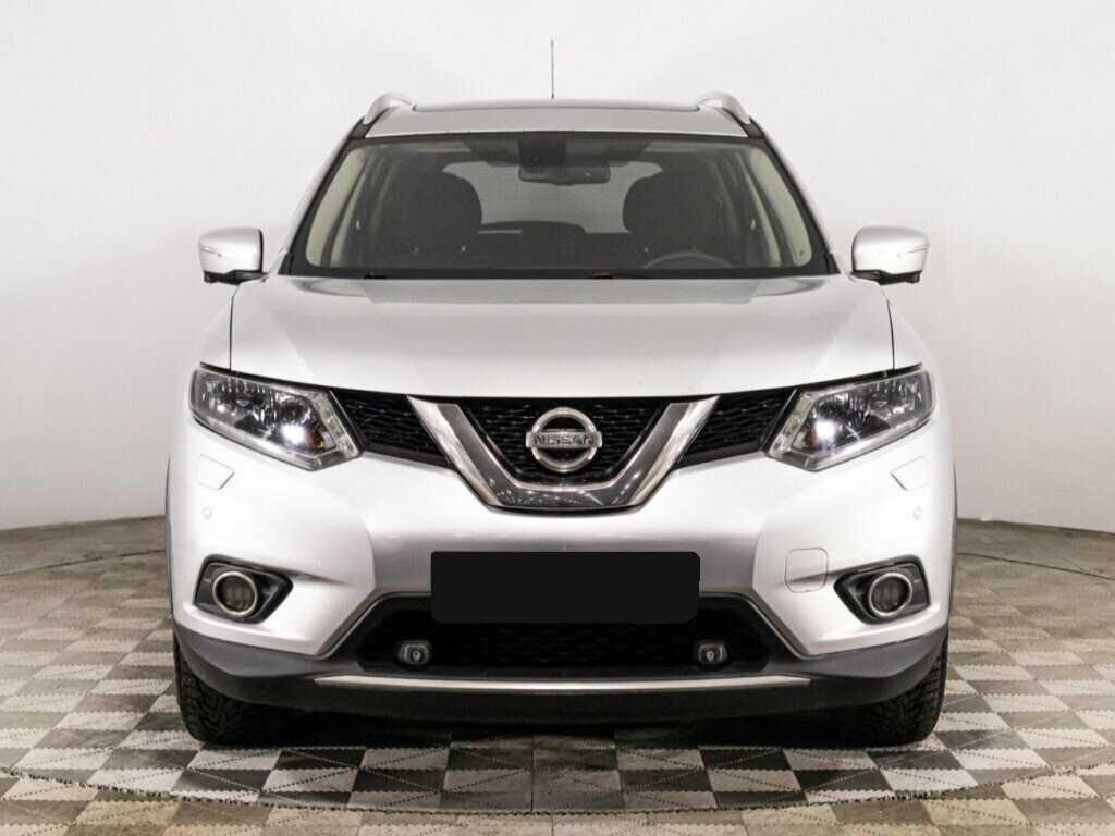 Купить Nissan X-Trail, 2015, 195 310 км, фото №2