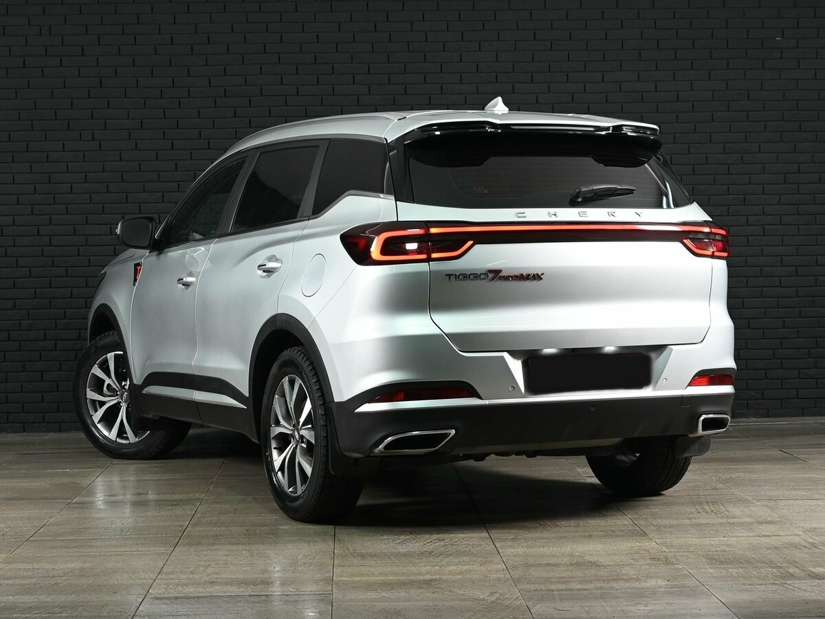 Купить Chery Tiggo 7 Pro Max I, 2023, 25 019 км, фото №4