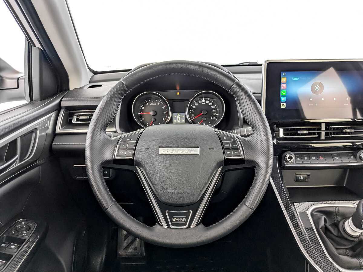Купить Haval M6, 2023, 11 150 км, фото №17