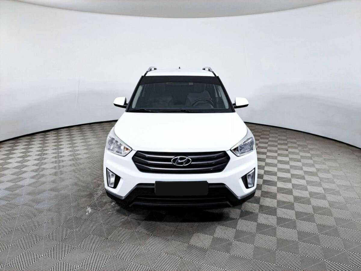 Купить Hyundai Creta, 2016, 116 698 км, фото №2