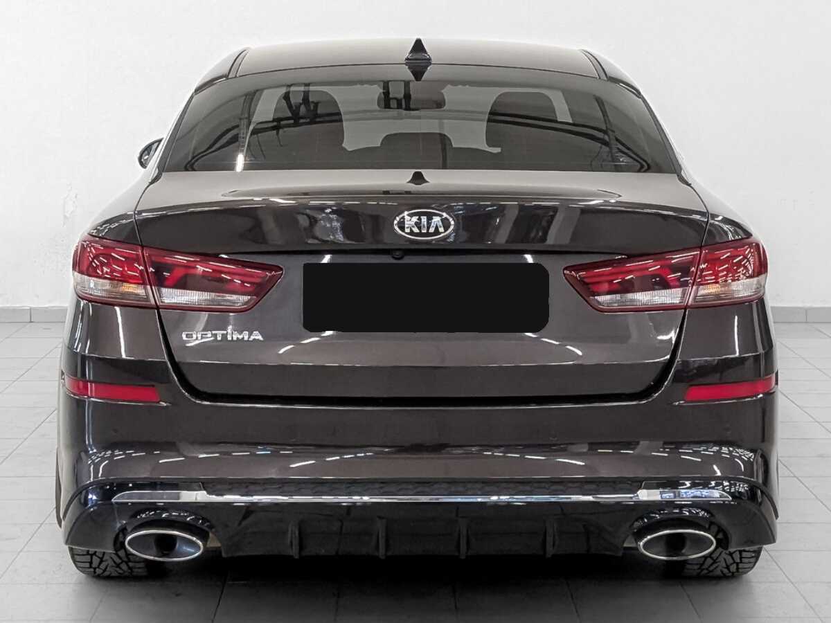 Купить Kia Optima, 2019, 67 439 км, фото №6