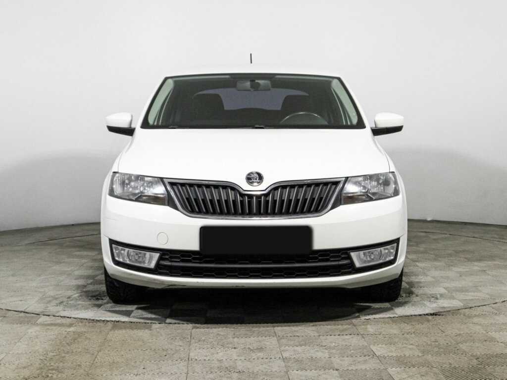 Купить Skoda Rapid, 2016, 103 950 км, фото №2