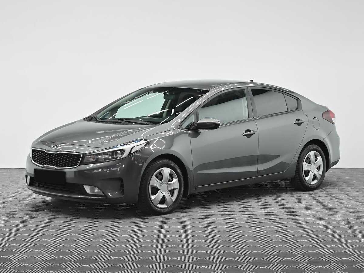 Купить Kia Cerato, 2018, 141 000 км, фото №1