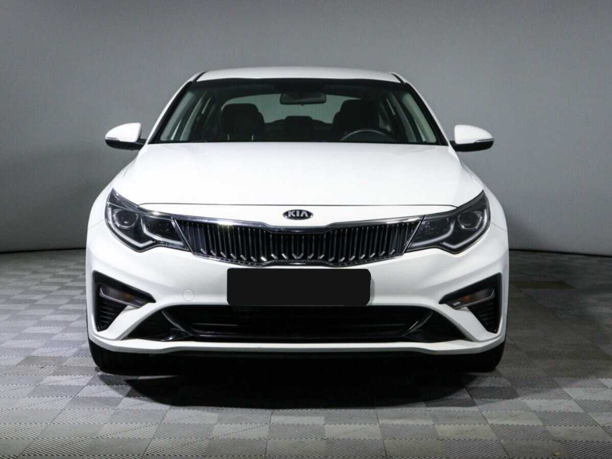 Купить Kia Optima, 2020, 42 314 км, фото №2