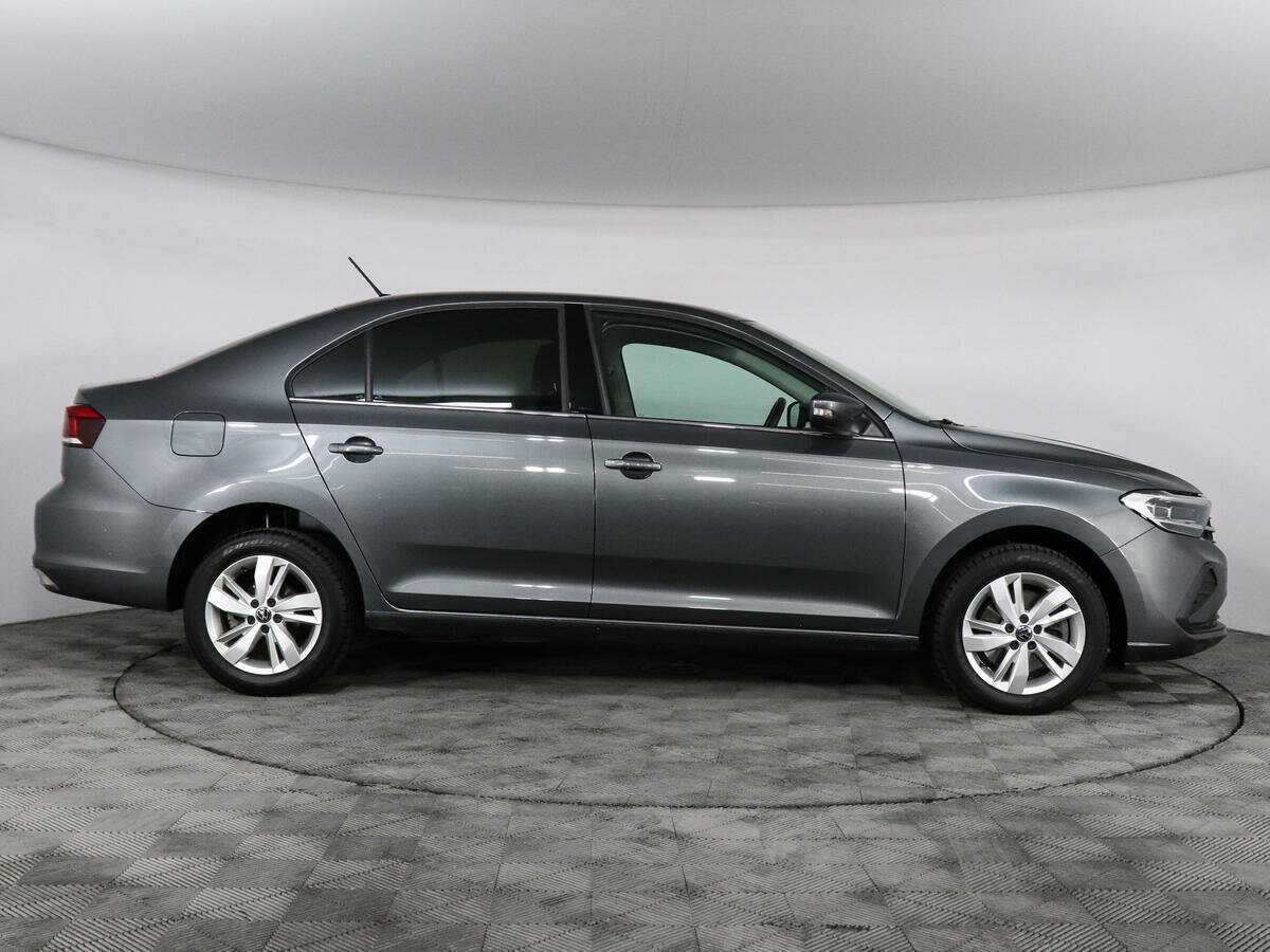Купить Volkswagen Polo, 2021, 44 723 км, фото №4