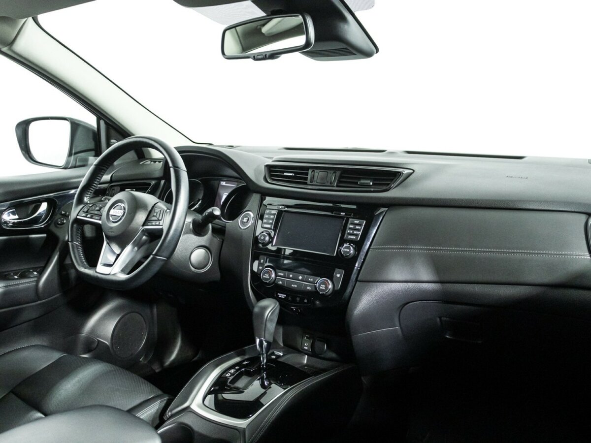 Купить Nissan Qashqai II Рестайлинг, 2019, 59 884 км, фото №9