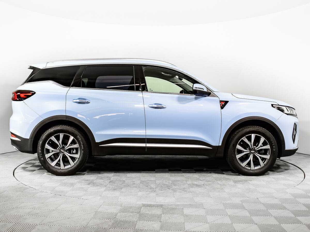Купить CHERY Tiggo 7 Pro Max, 2023, 25 953 км, фото №4