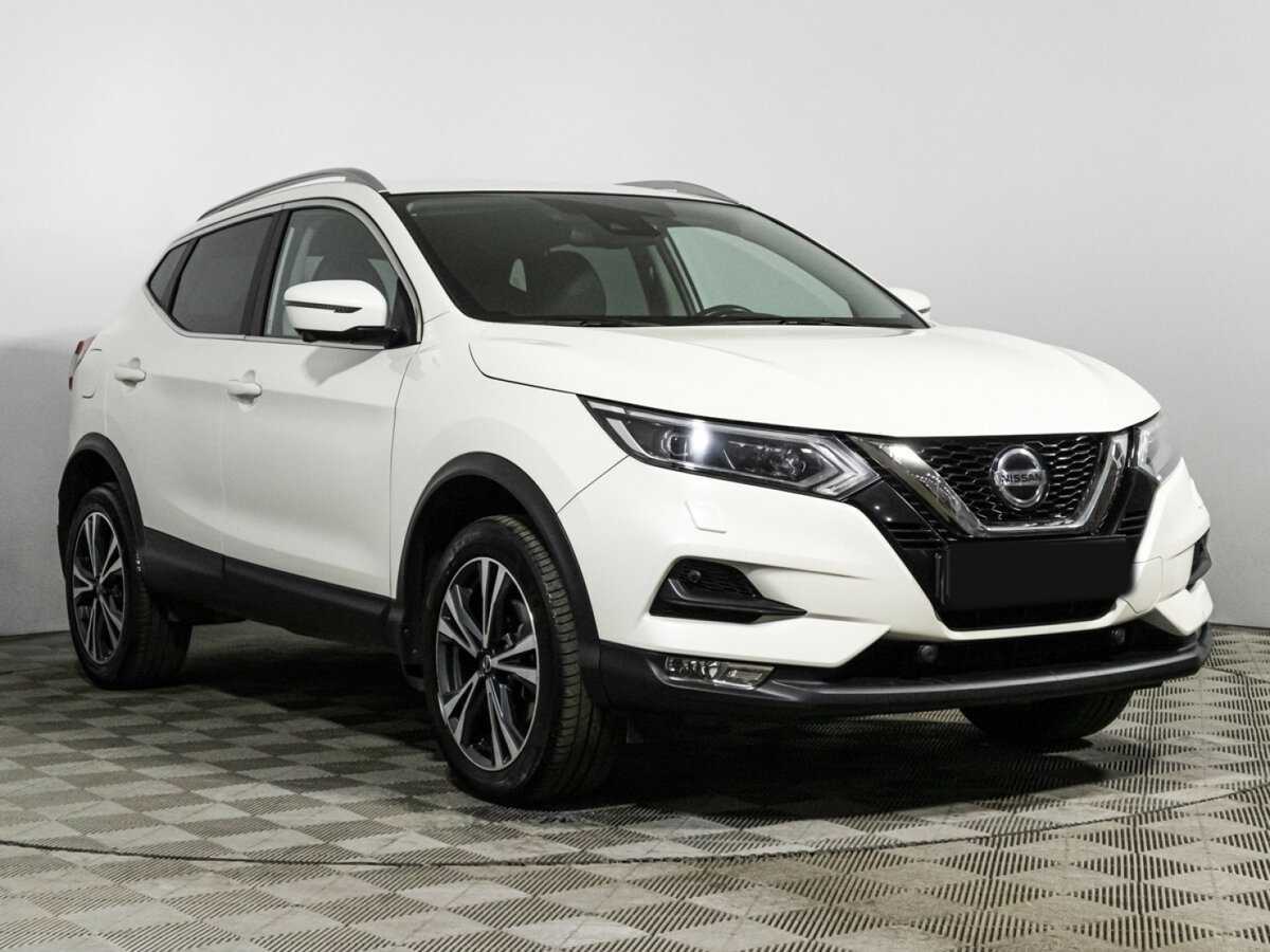 Купить Nissan Qashqai, 2019, 65 069 км, фото №3