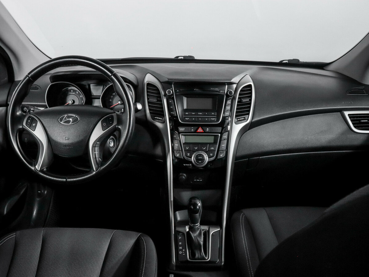 Купить Hyundai i30 II, 2014, 104 617 км, фото №10