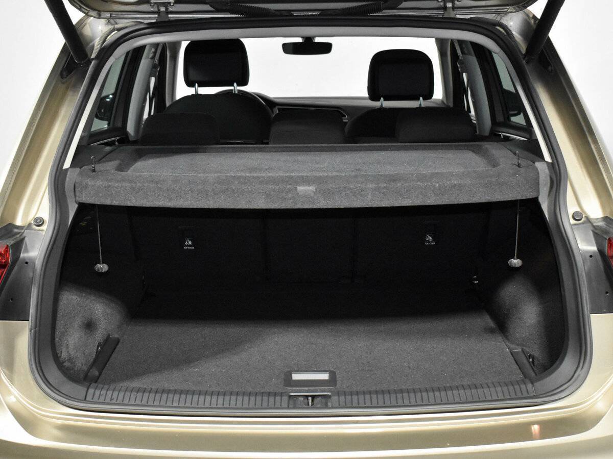 Купить Volkswagen Tiguan, 2018, 95 600 км, фото №22