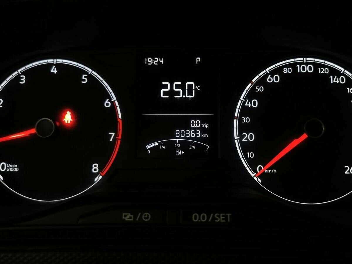 Купить Volkswagen Polo, 2020, 80 361 км, фото №13