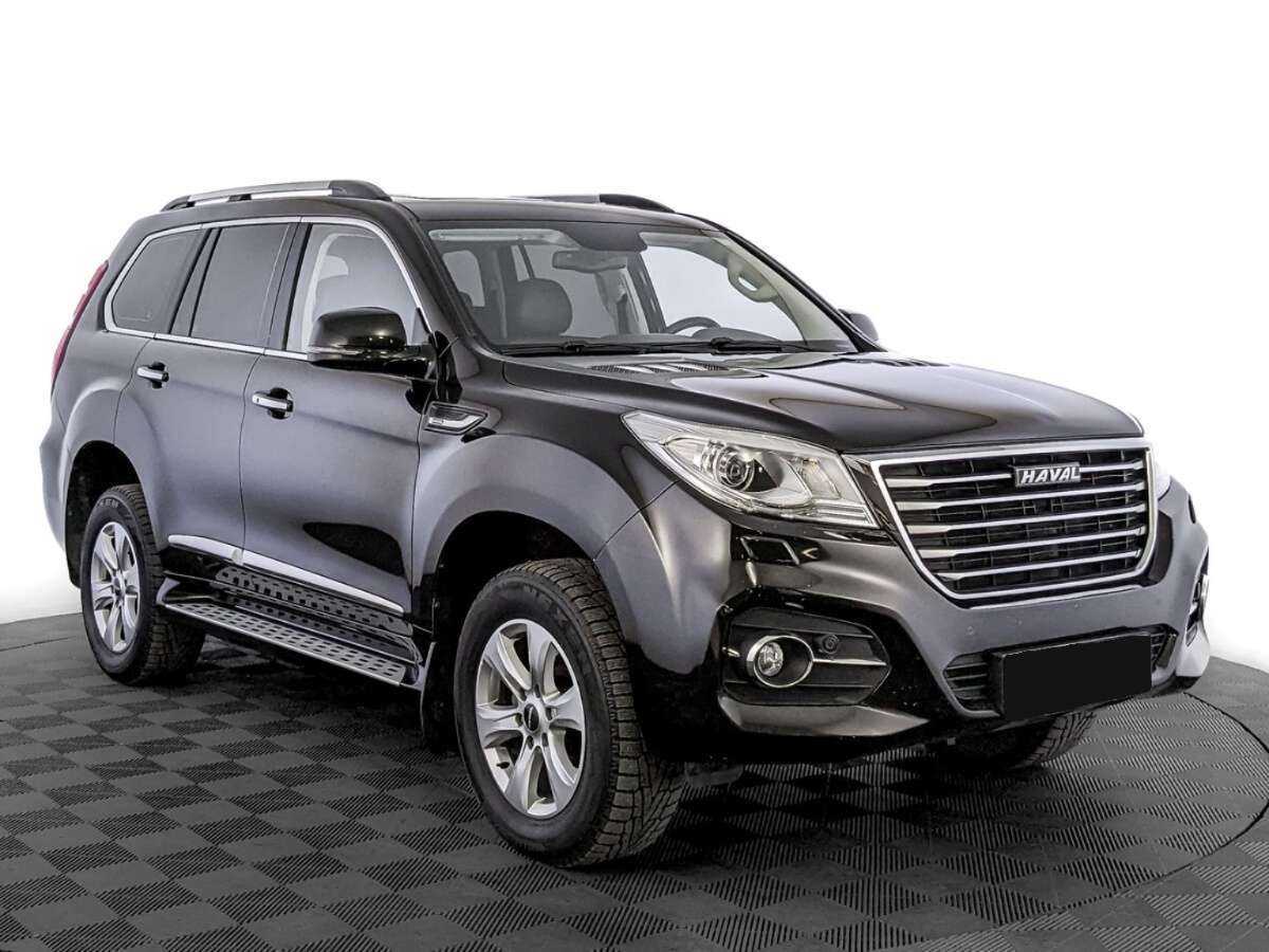Купить Haval H9, 2021, 93 627 км, фото №3