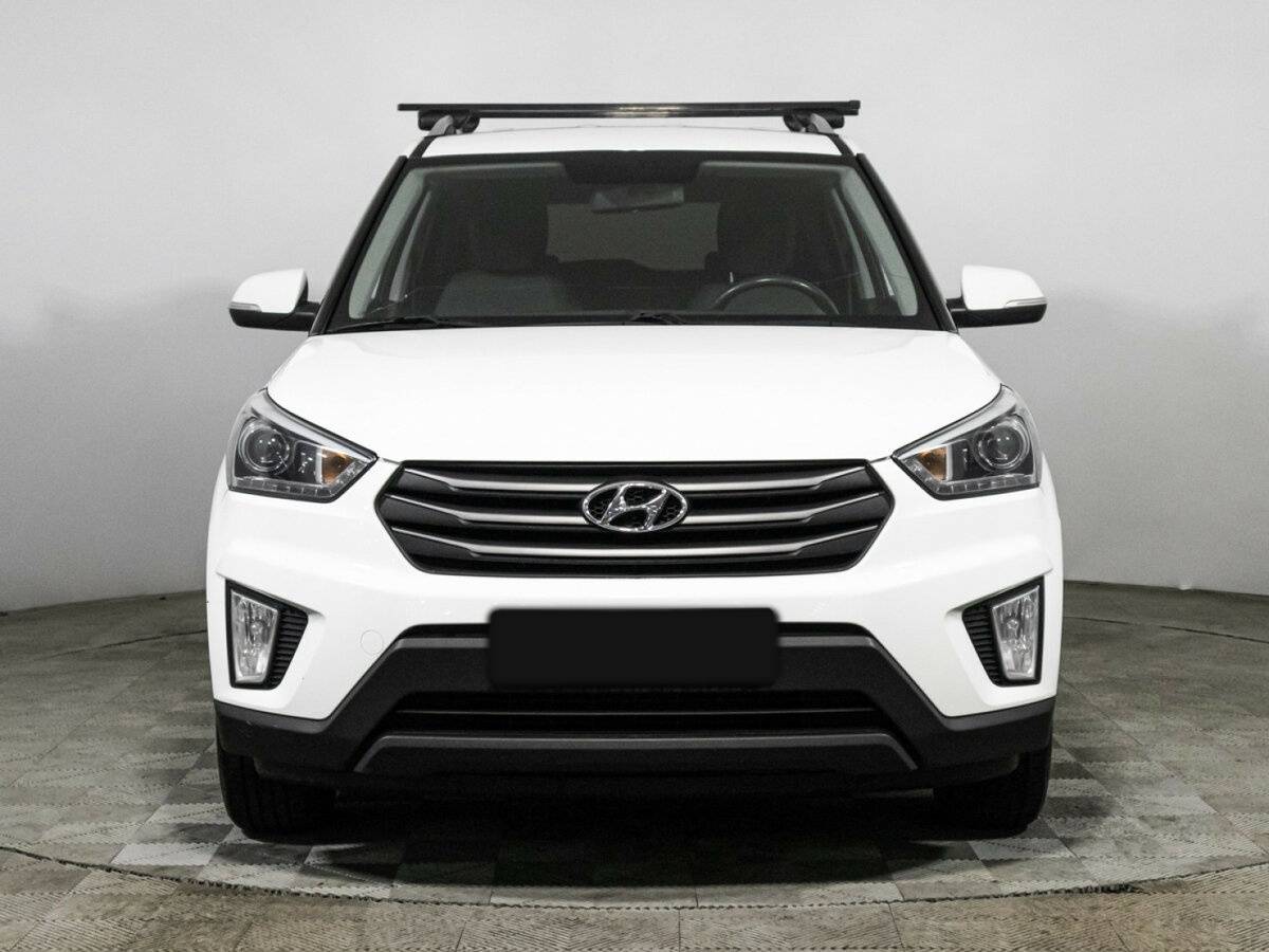Купить Hyundai Creta, 2018, 104 451 км, фото №2