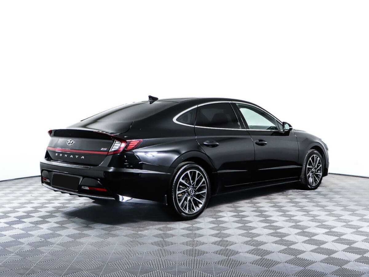 Купить Hyundai Sonata, 2022, 44 663 км, фото №5