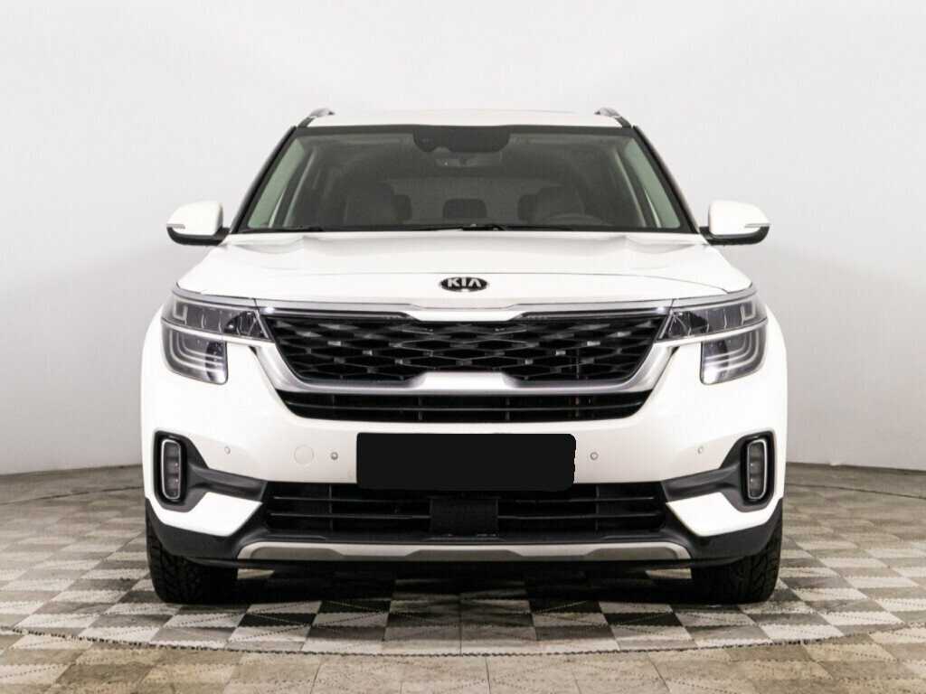 Купить Kia Seltos, 2020, 70 783 км, фото №2