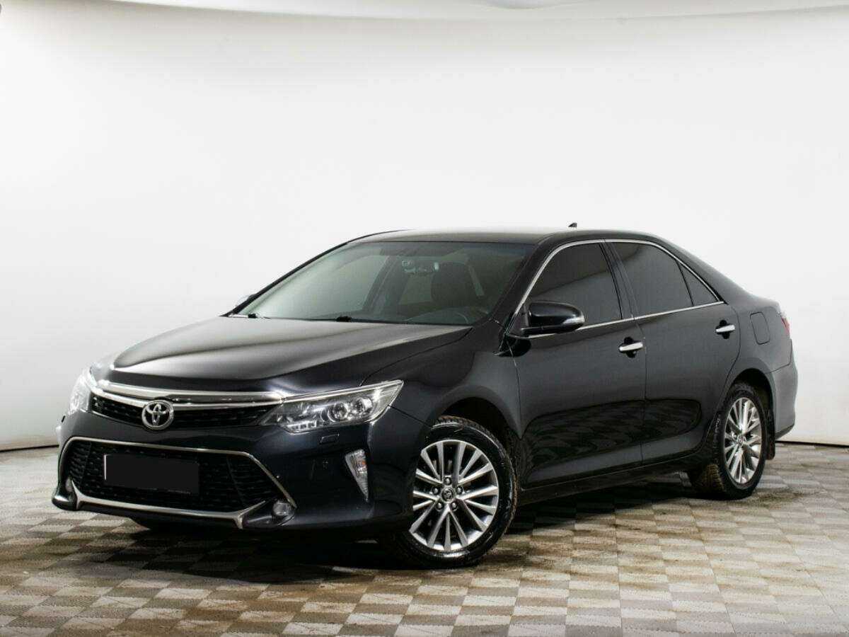 Купить Toyota Camry, 2017, 163 127 км, фото №1