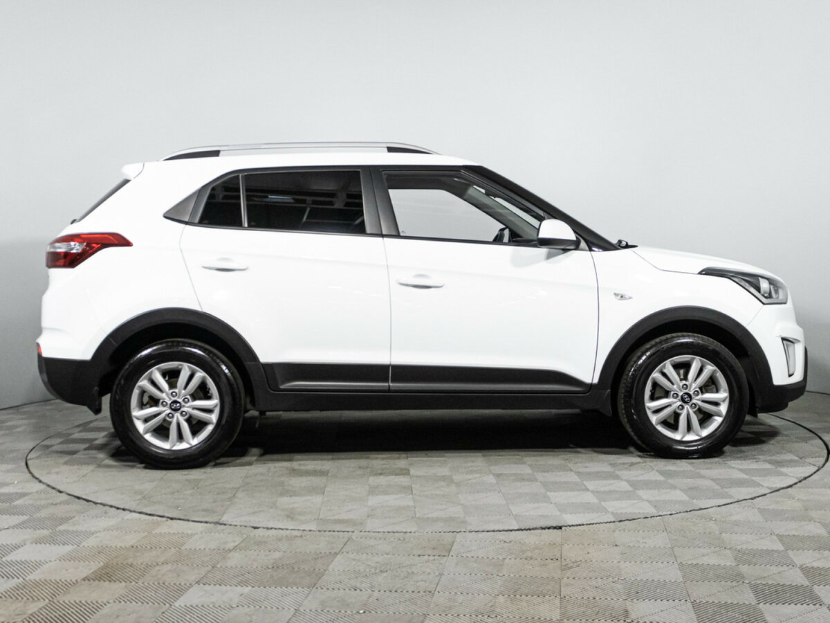 Купить Hyundai Creta I Рестайлинг, 2020, 219 457 км, фото №4