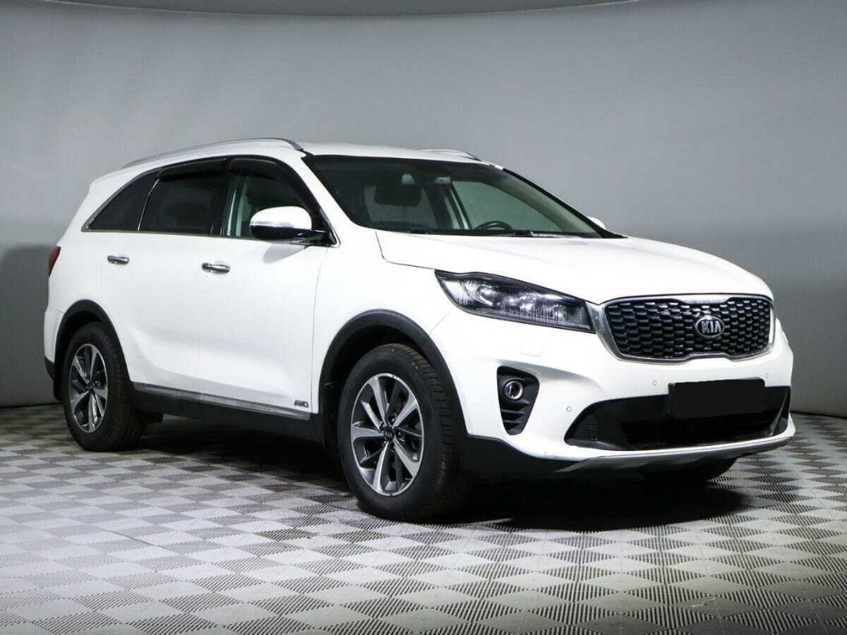 Купить Kia Sorento, 2018, 54 355 км, фото №3