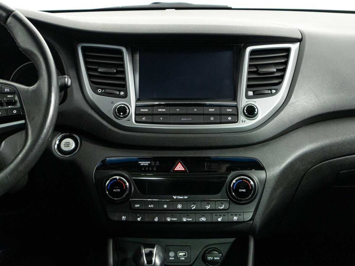 Купить Hyundai Tucson, 2016, 78 581 км, фото №14