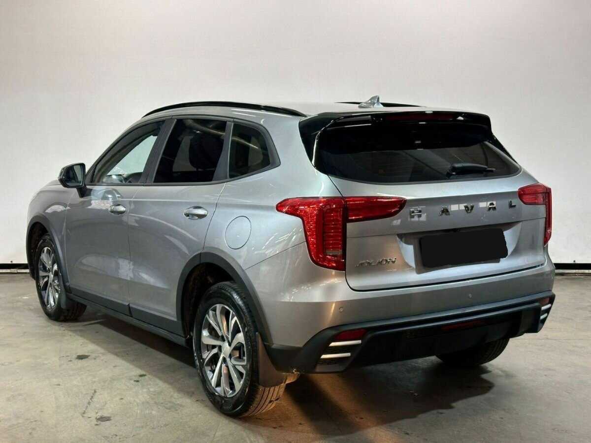 Купить Haval Jolion, 2024, 12 617 км, фото №7