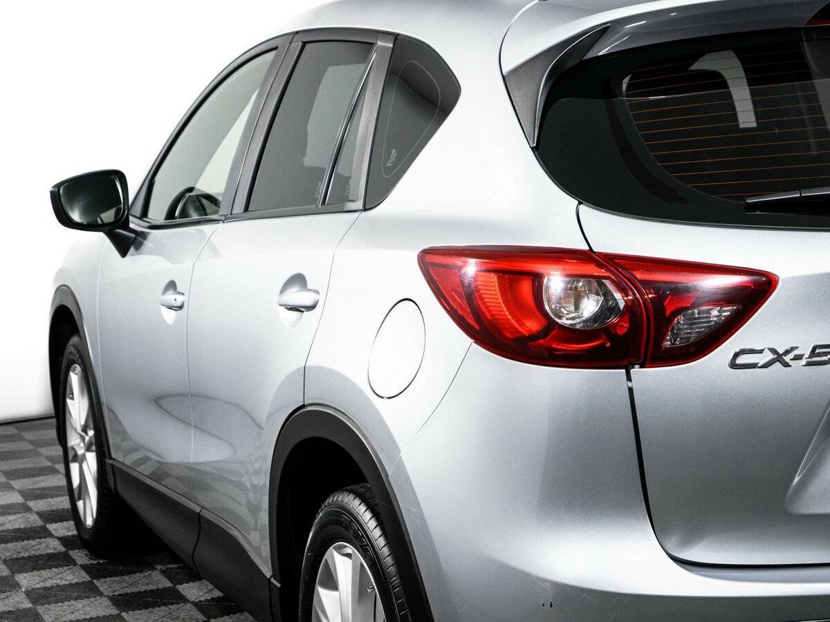 Купить Mazda CX-5, 2015, 146 324 км, фото №20