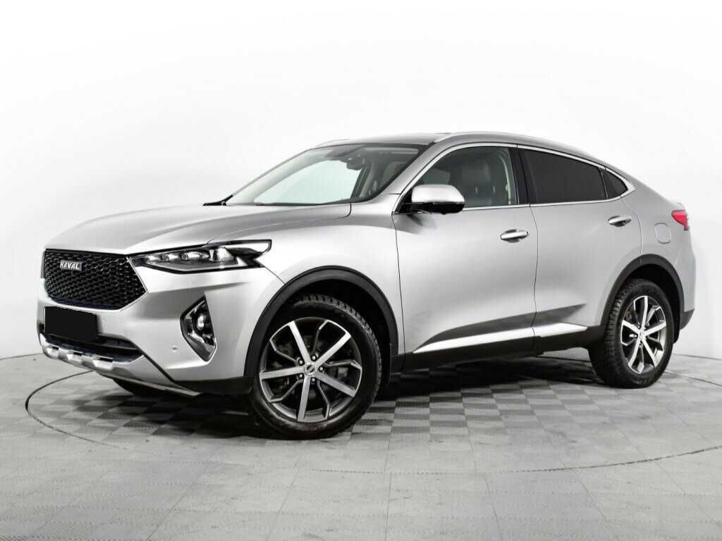 Купить Haval F7x, 2022, 44 723 км, фото №1