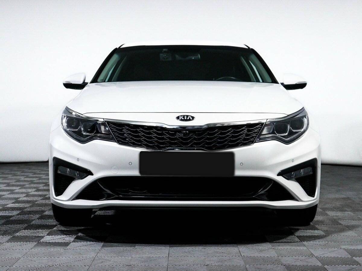 Купить Kia Optima, 2020, 34 573 км, фото №2