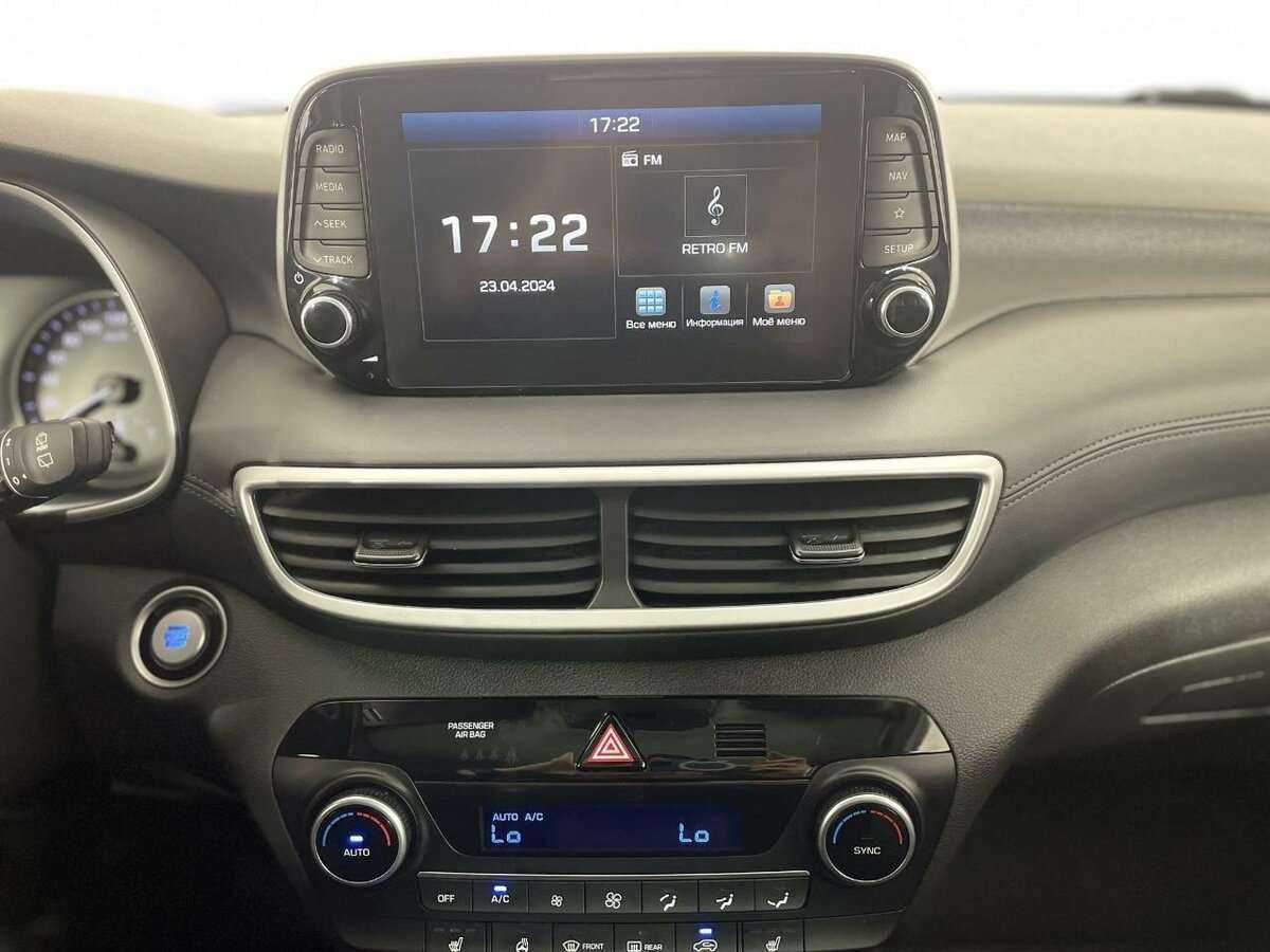 Купить Hyundai Tucson, 2019, 173 042 км, фото №12