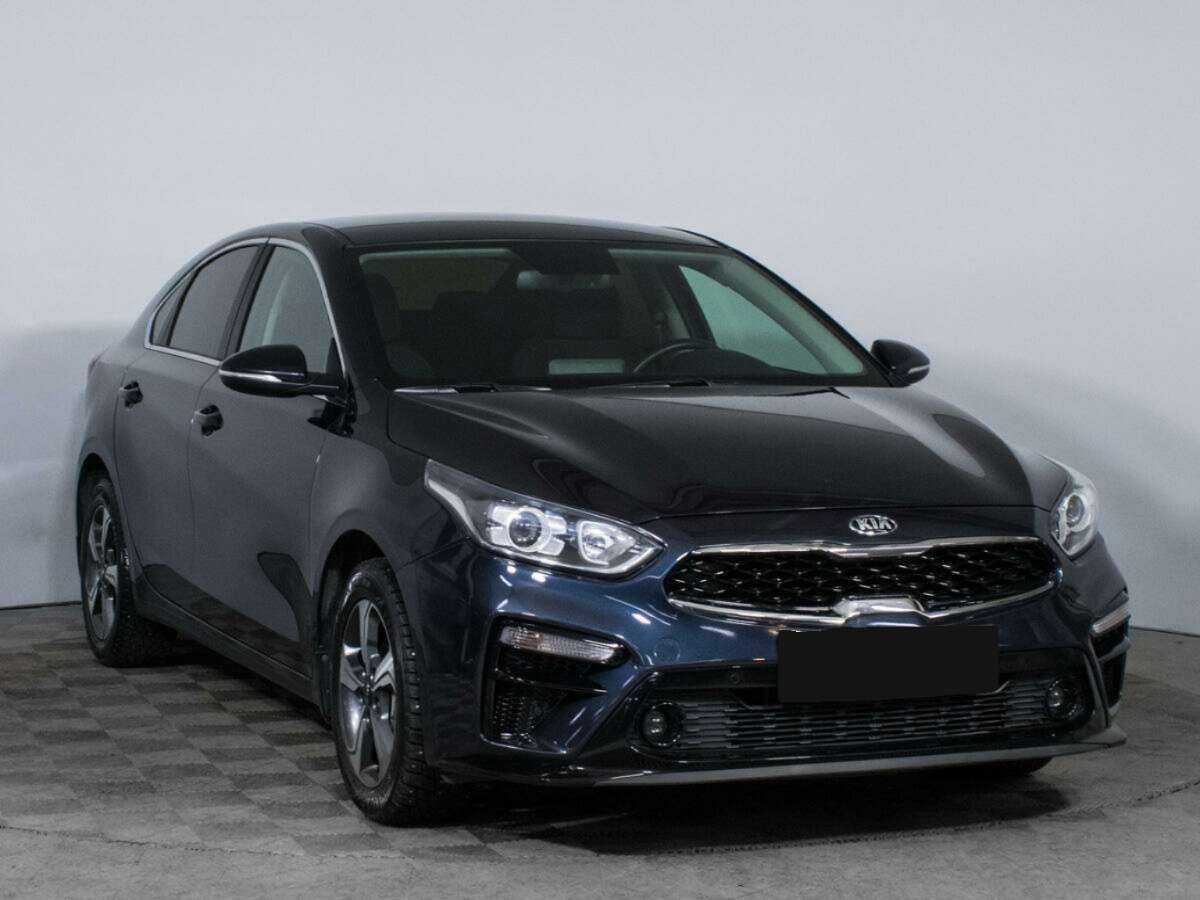 Купить Kia Cerato, 2019, 58 630 км, фото №3