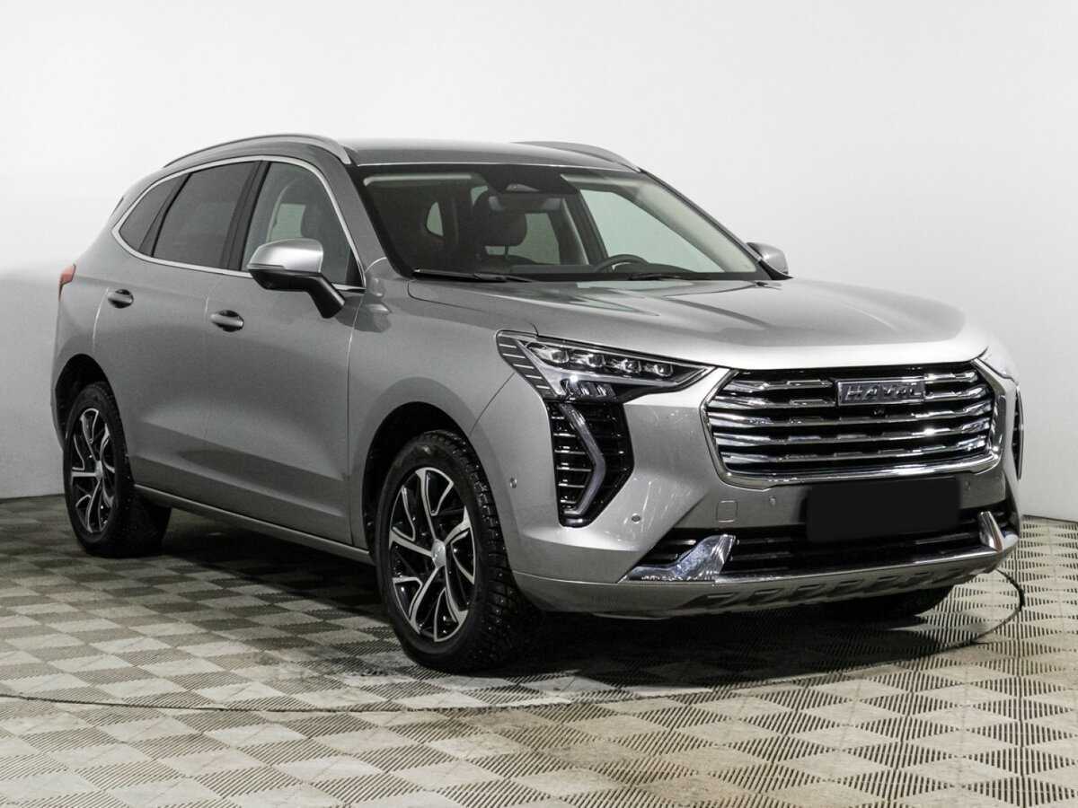 Купить Haval Jolion, 2023, 27 211 км, фото №3