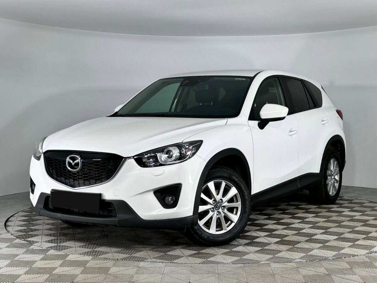 Купить Mazda CX-5, 2014, 71 512 км, фото №1