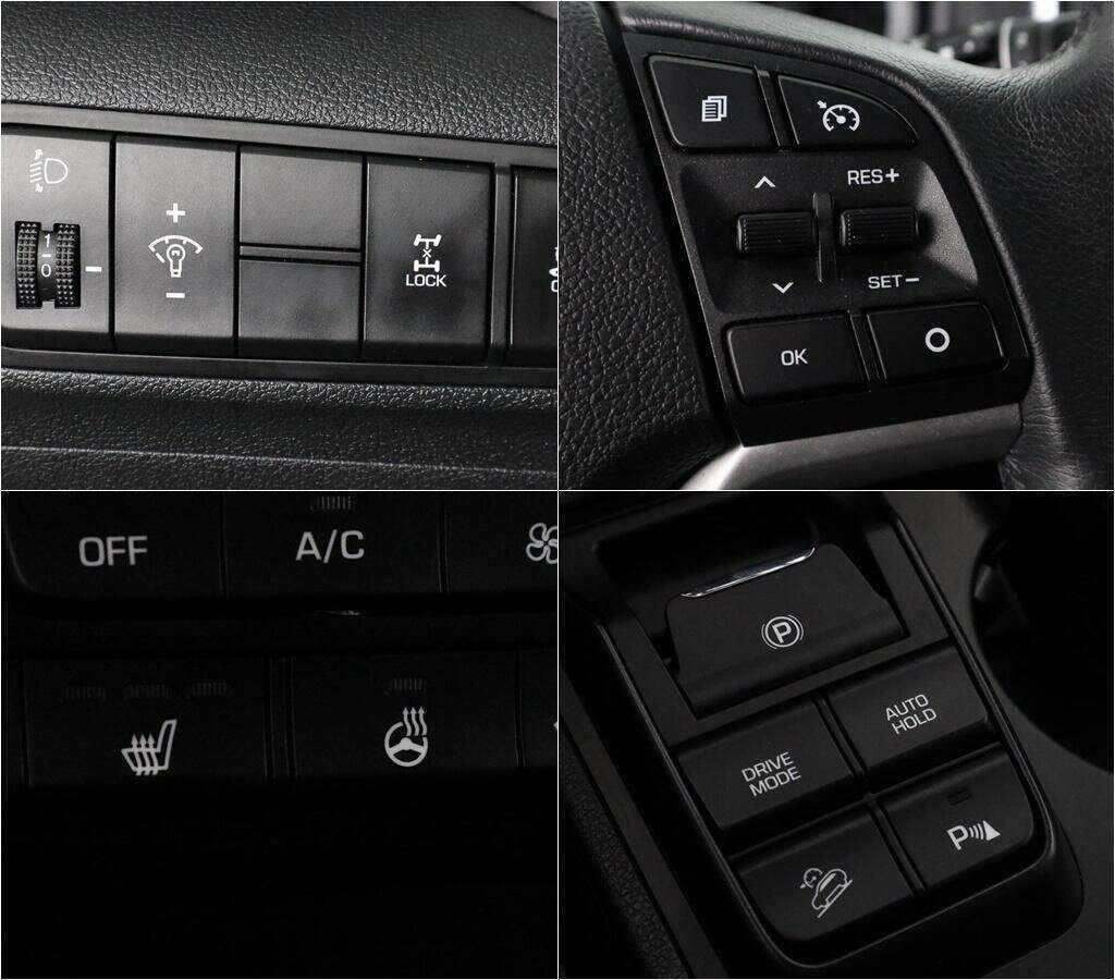 Купить Hyundai Tucson, 2020, 71 069 км, фото №13