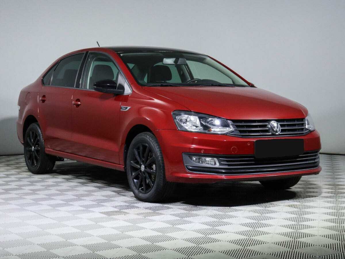 Купить Volkswagen Polo, 2018, 57 000 км, фото №3