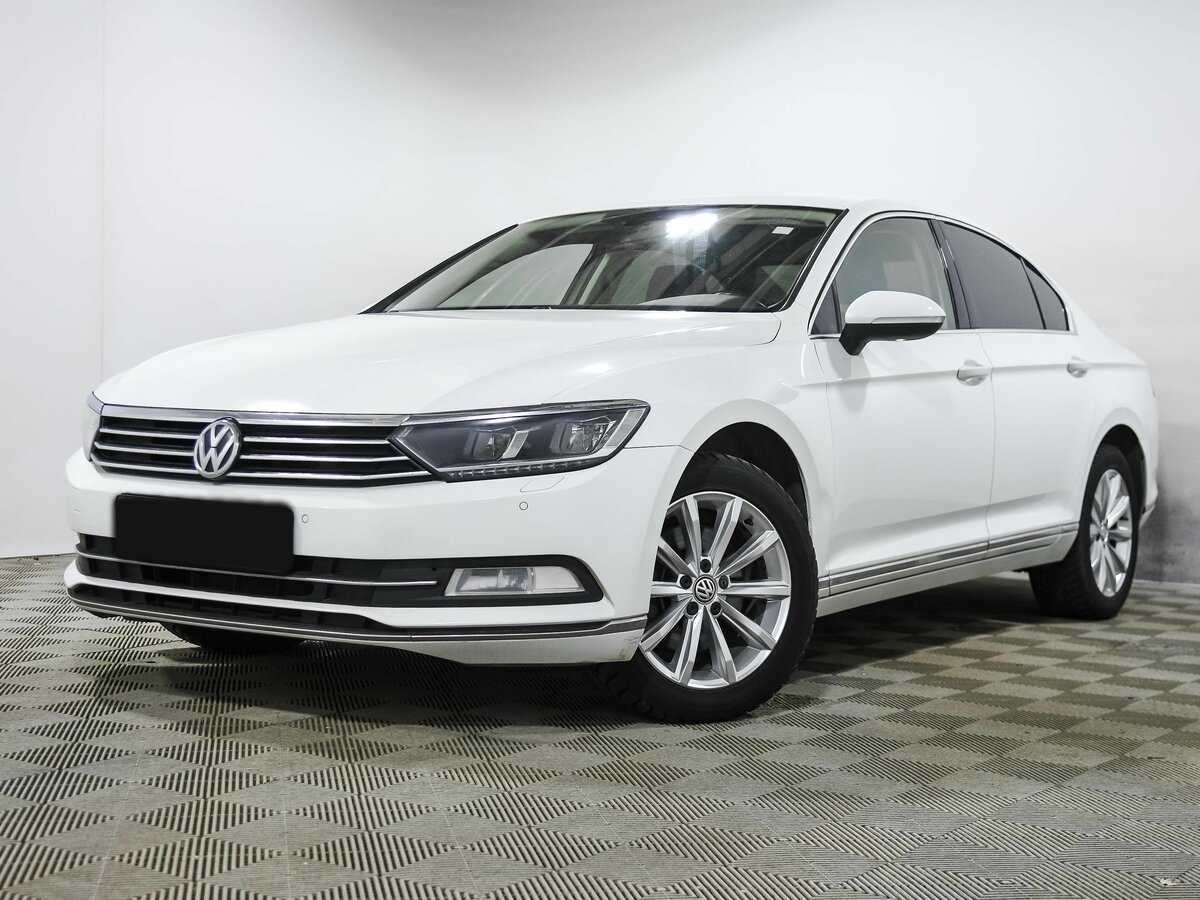 Купить Volkswagen Passat, 2016, 153 225 км, фото №1
