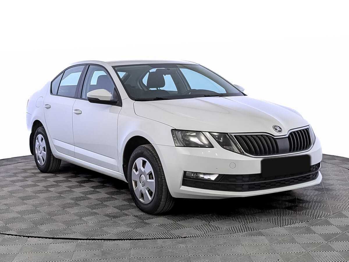 Купить Skoda Octavia, 2019, 91 400 км, фото №3
