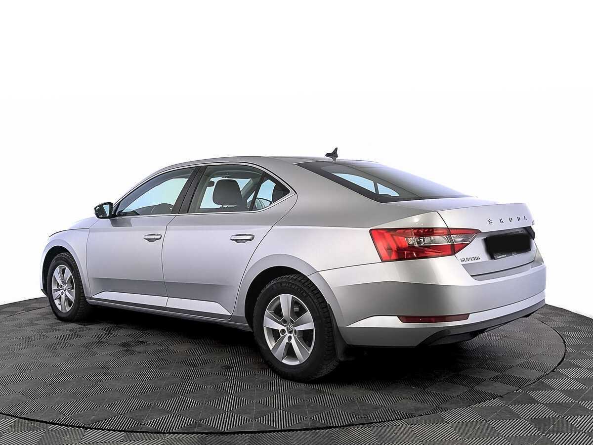 Купить Skoda Superb, 2021, 114 480 км, фото №7