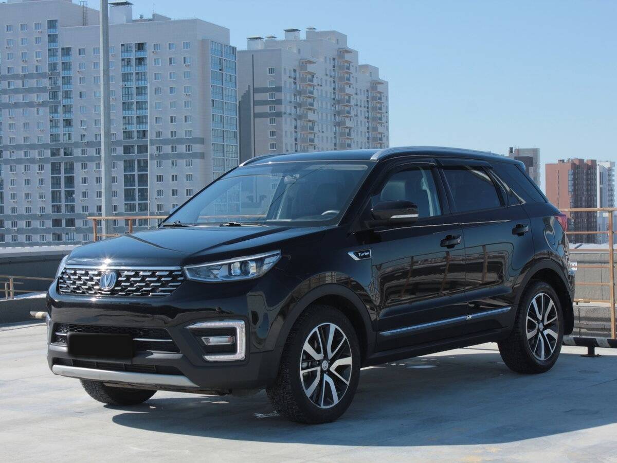 Купить Changan CS55, 2021, 25 000 км, фото №1