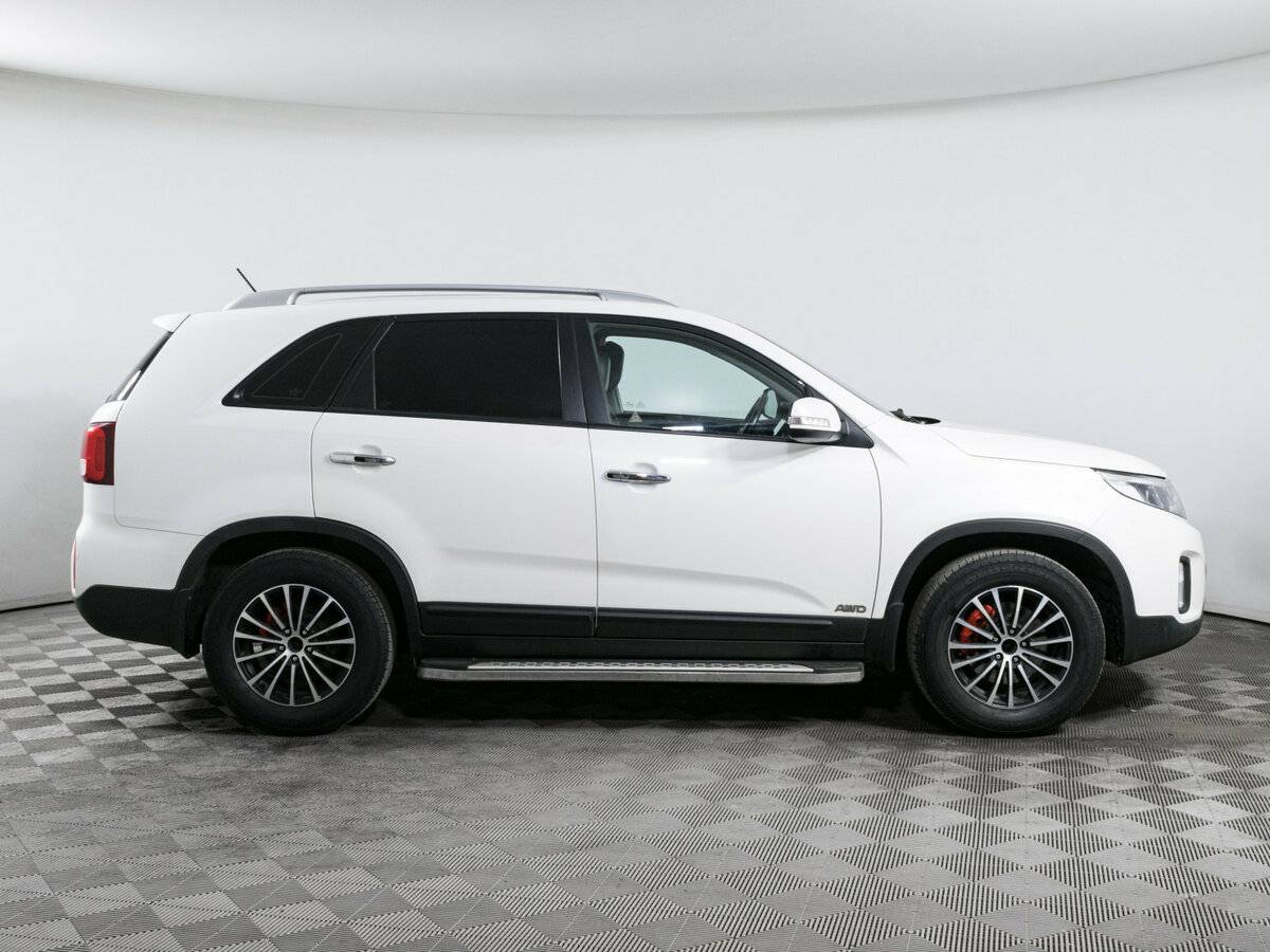 Купить Kia Sorento, 2013, 155 500 км, фото №4