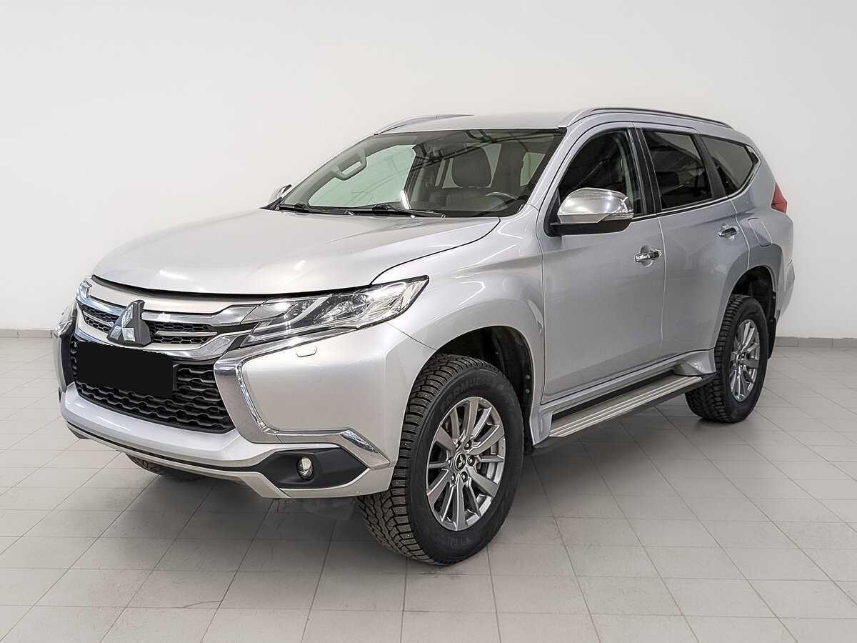 Купить Mitsubishi Pajero Sport, 2020, 135 846 км, фото №1