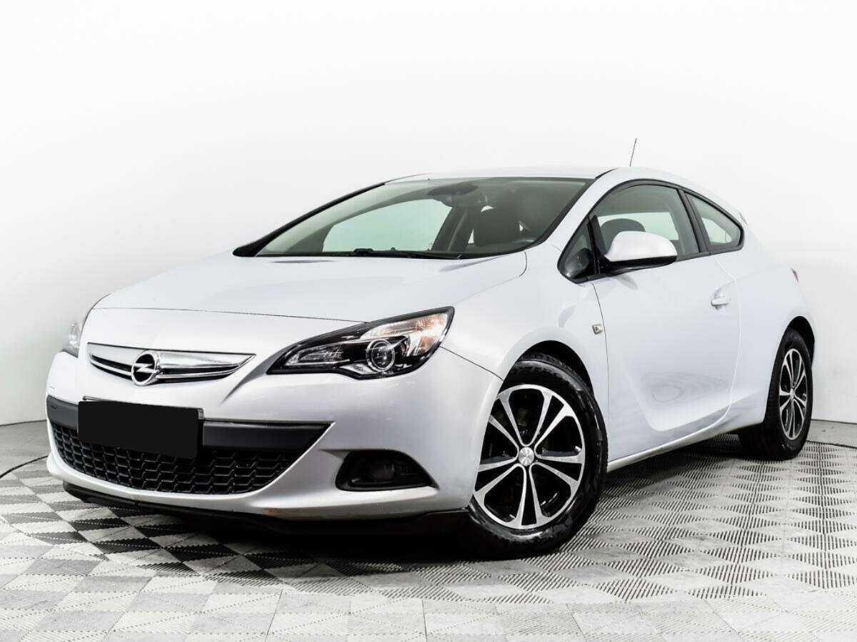 Купить Opel Astra GTC, 2012, 103 266 км, фото №1