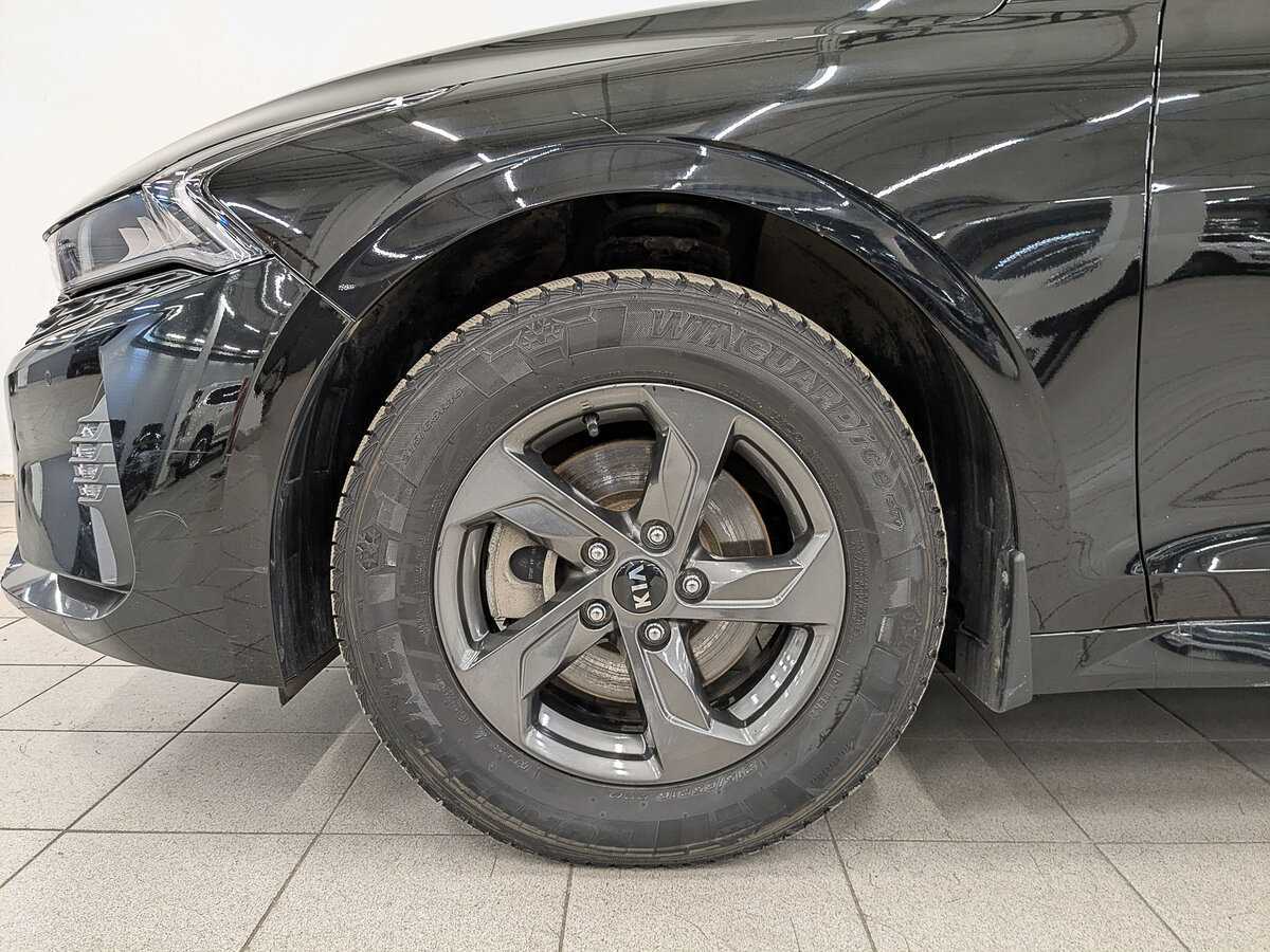 Купить Kia K5, 2021, 73 161 км, фото №11