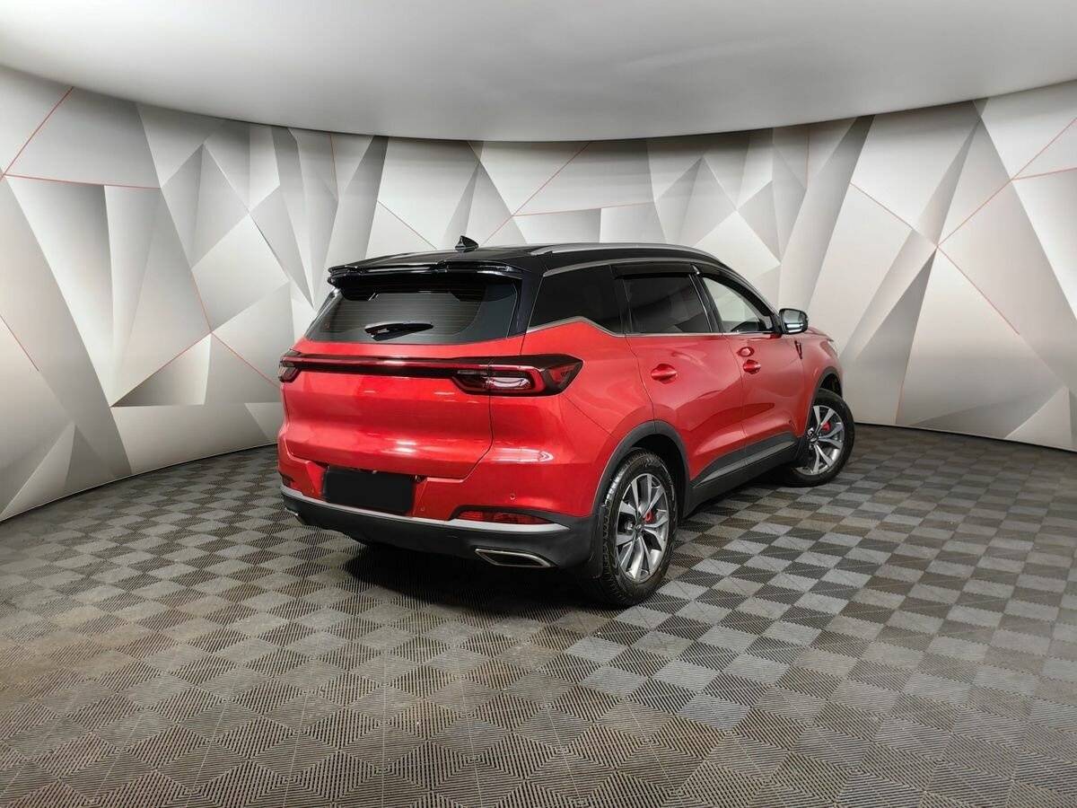 Купить Chery Tiggo 7 Pro Max, 2024, 9 613 км, фото №2