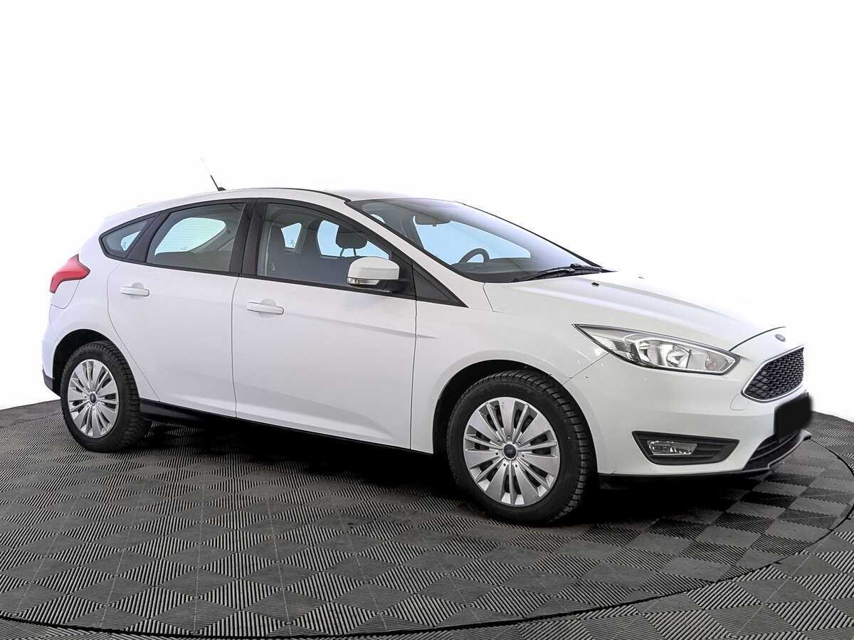 Купить Ford Focus, 2018, 61 535 км, фото №3