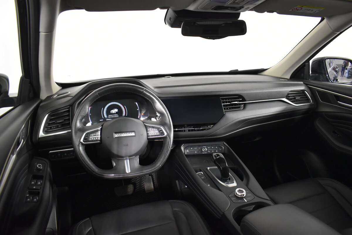 Купить Haval F7, 2022, 65 613 км, фото №14