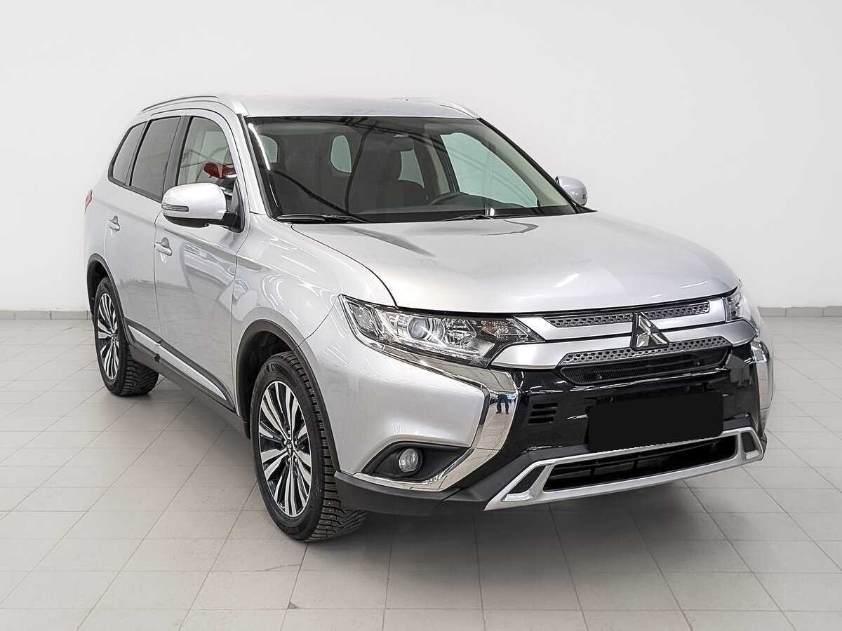 Купить Mitsubishi Outlander, 2020, 69 335 км, фото №3