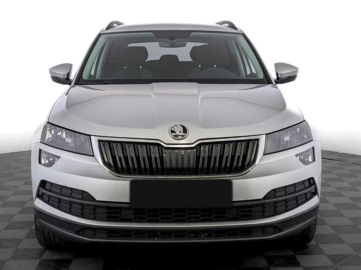 Купить Skoda Karoq, 2021, 96 747 км, фото №2