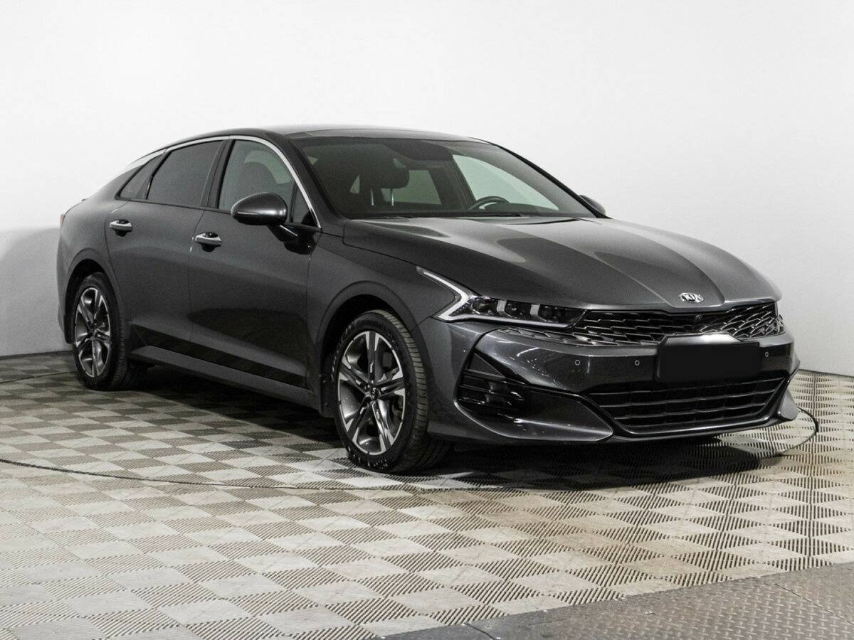 Купить Kia K5, 2021, 47 893 км, фото №3