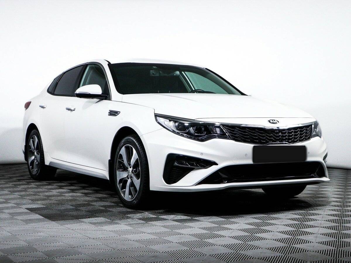 Купить Kia Optima, 2020, 34 573 км, фото №3