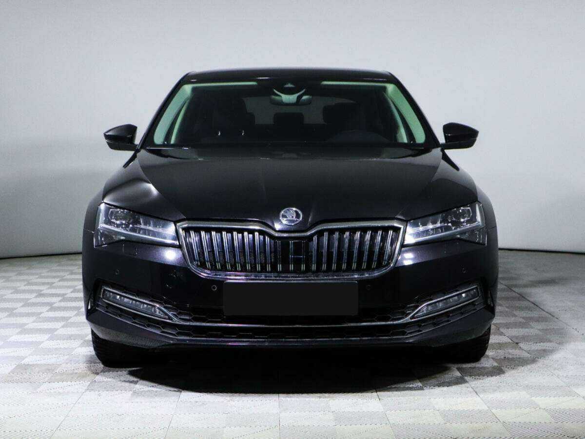 Купить Skoda Superb, 2020, 54 505 км, фото №2